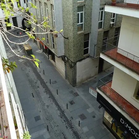 Eduardo Lucena 5, Mezquita Apartment Cordoba Exterior photo