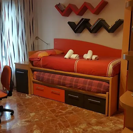 Eduardo Lucena 5, Mezquita Apartment Cordoba Exterior photo