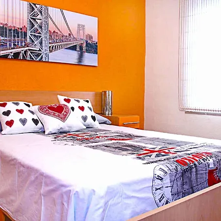 Eduardo Lucena 5, Mezquita Apartment Cordoba Exterior photo